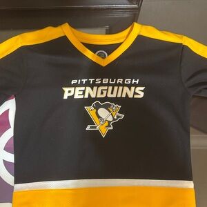 Kids Pittsburgh Penguins Jersey
